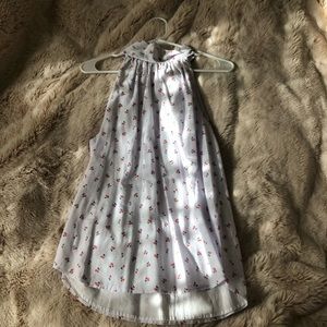 J Crew high neck top